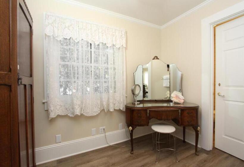 带阳台套房, Olallieberry Inn Bed And Breakfast