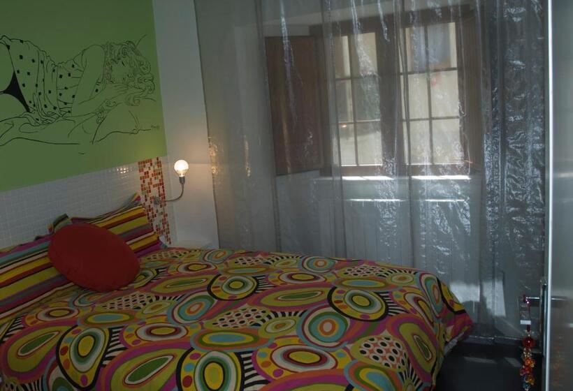 Номер Стандарт Индивидуальный, Agroturismo Urrutia