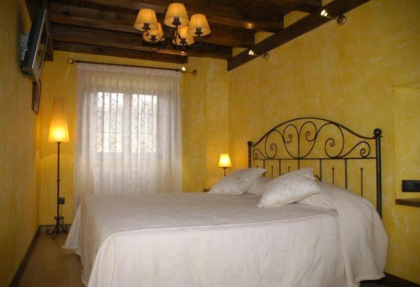 Номер Стандарт Вид на Горы, Agroturismo Urrutia