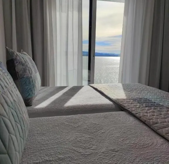 海の見える1ベッドルームアパートメント, Apartamentos La Toja