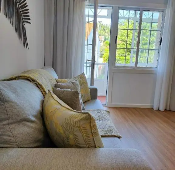 1ベッドルームアパートメント, Apartamentos La Toja