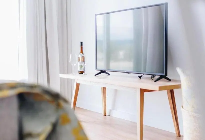 2ベッドルームアパートメント, Apartamentos La Toja