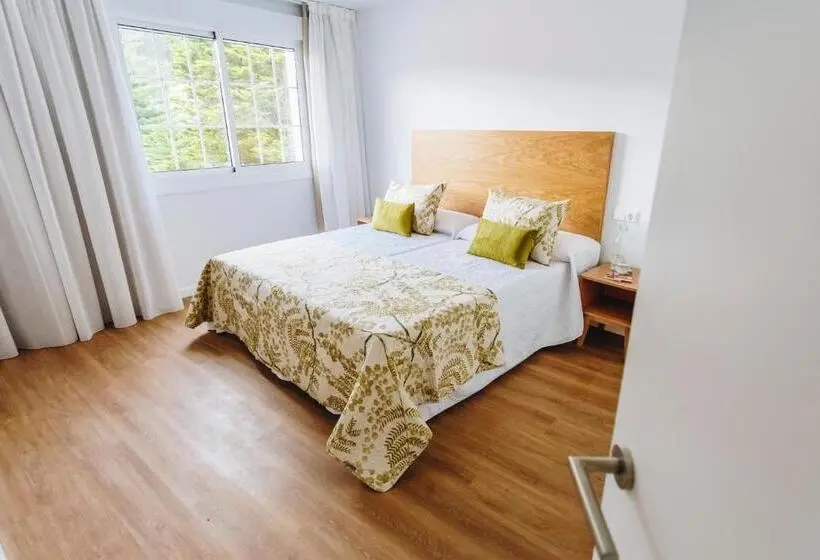2ベッドルームアパートメント, Apartamentos La Toja