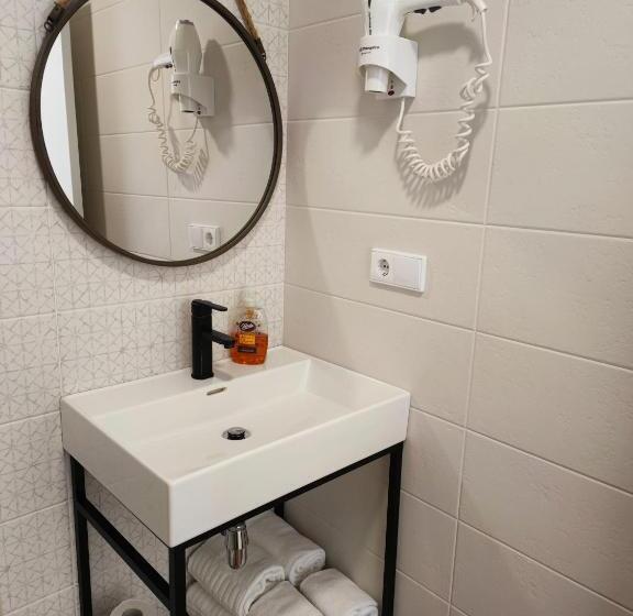 آپارتمان 1 خوابه با تراس, Apartamentos La Toja