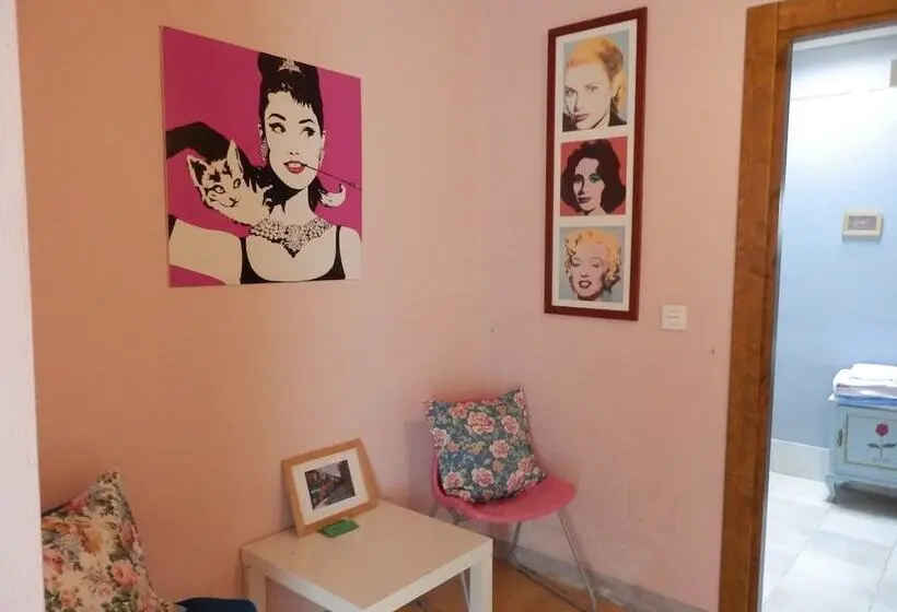 スタンダードルーム, Casa Candana