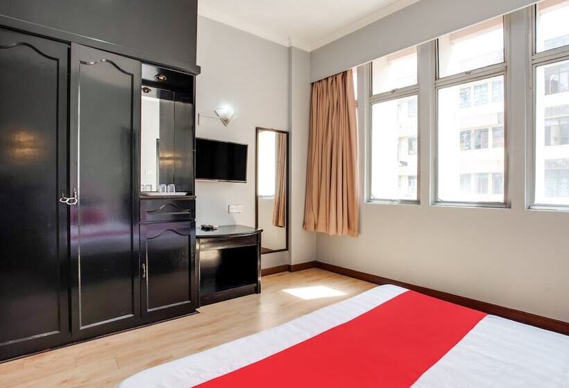 غرفة ديلوكس, Bestfriend By Oyo Rooms