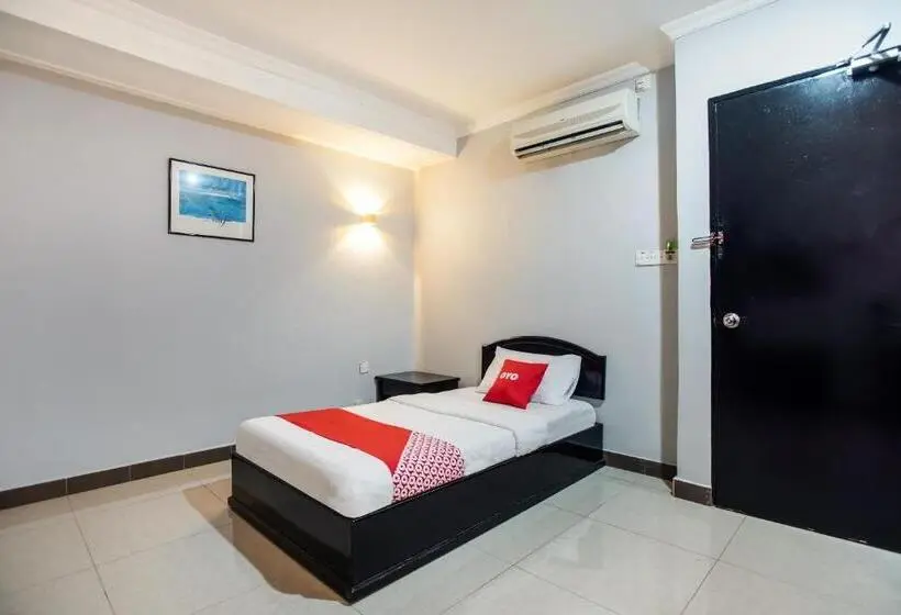 اتاق استاندارد یک نفره, Bestfriend By Oyo Rooms