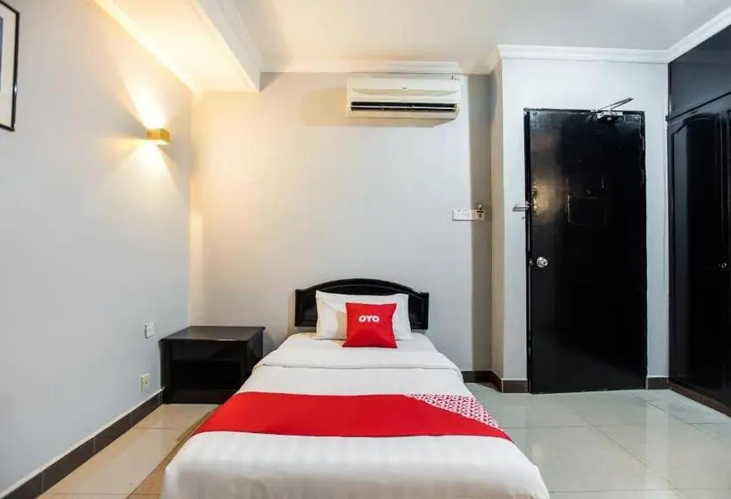 اتاق استاندارد یک نفره, Bestfriend By Oyo Rooms