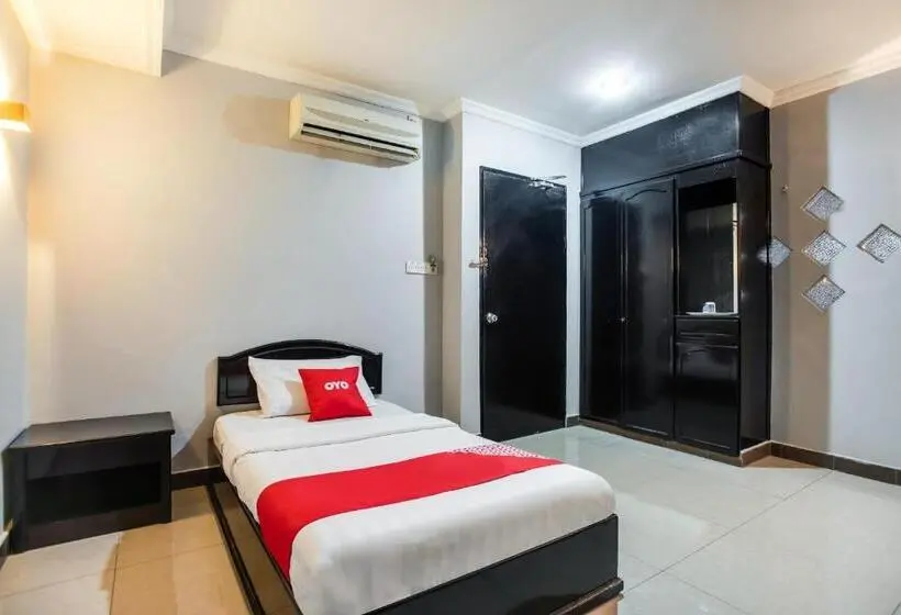 اتاق استاندارد یک نفره, Bestfriend By Oyo Rooms