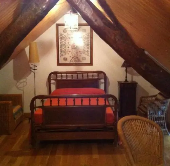 Perhehuone Vuoristonäkymä, Casa Campo