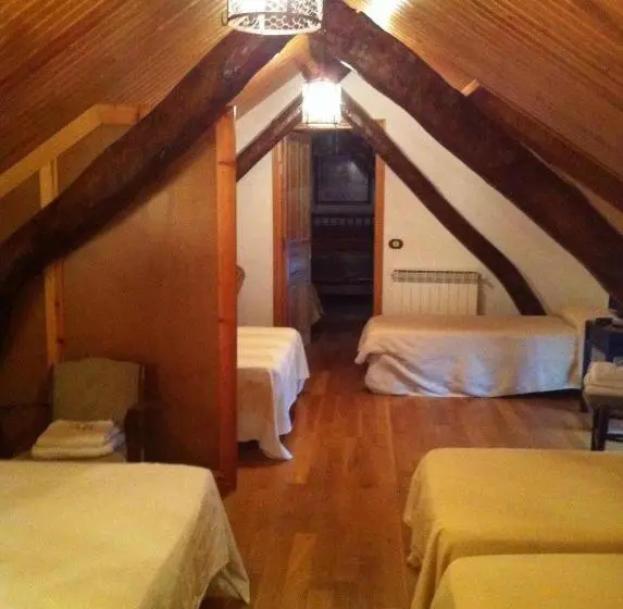 Perhehuone Vuoristonäkymä, Casa Campo