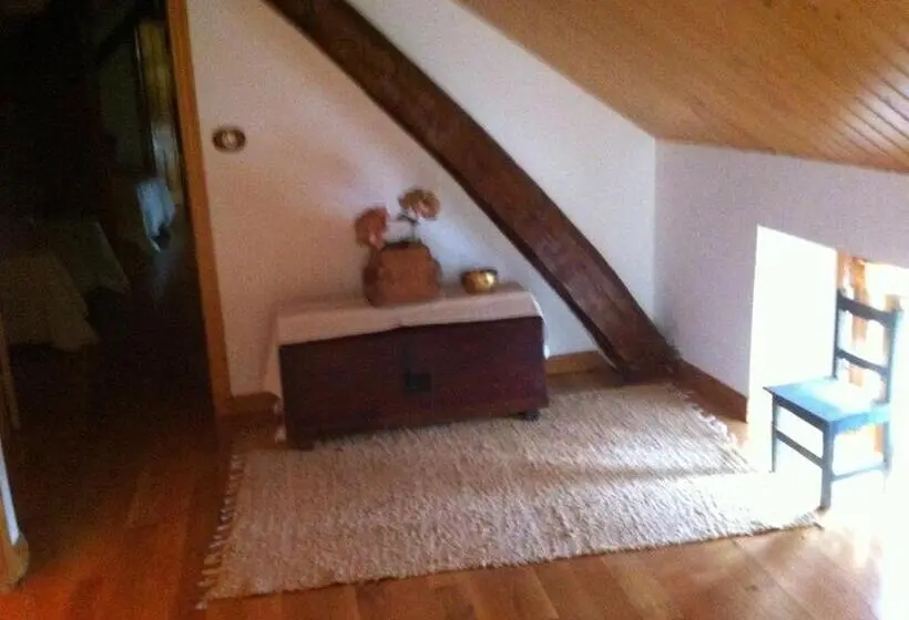 Perhehuone Vuoristonäkymä, Casa Campo