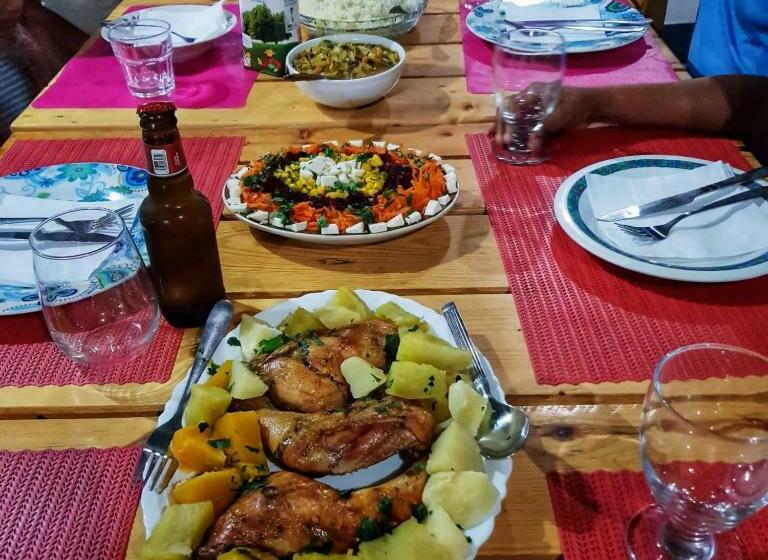 اتاق استاندارد یک نفره, Ciza E Rose