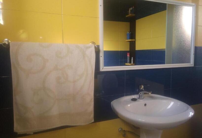 اتاق استاندارد, Ciza E Rose