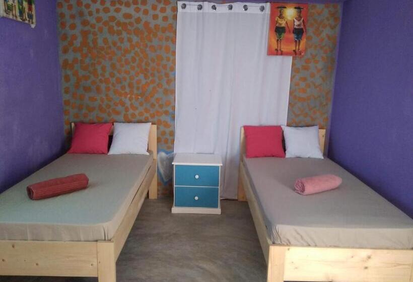 اتاق استاندارد یک نفره, Ciza E Rose