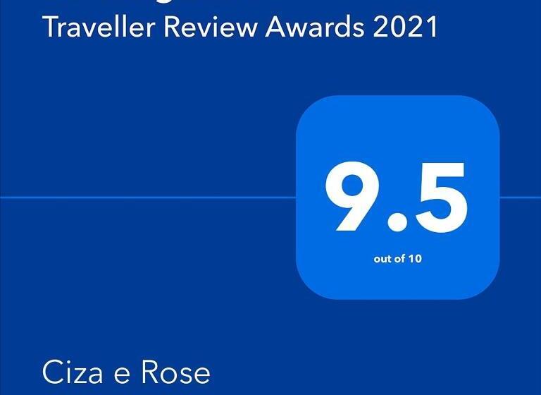 اتاق استاندارد, Ciza E Rose