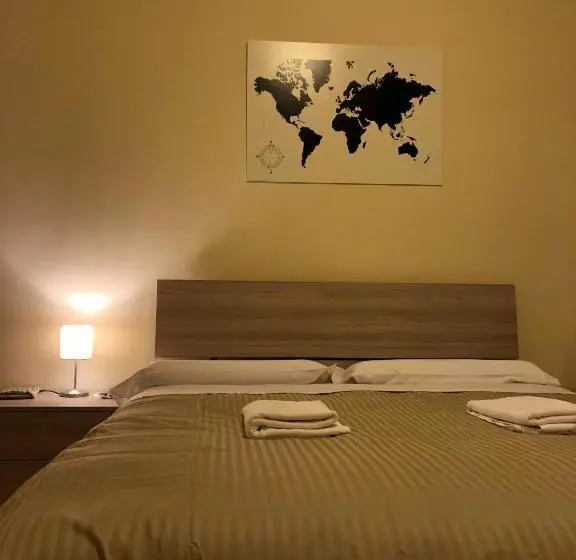 اتاق استاندارد, Il Galileo Rooms