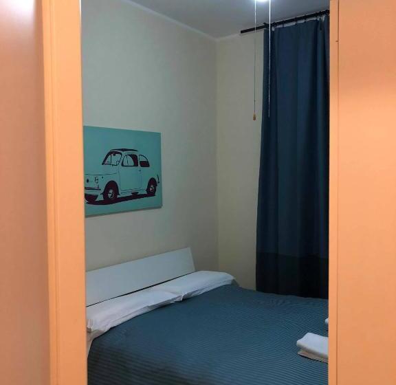 اتاق استاندارد, Il Galileo Rooms