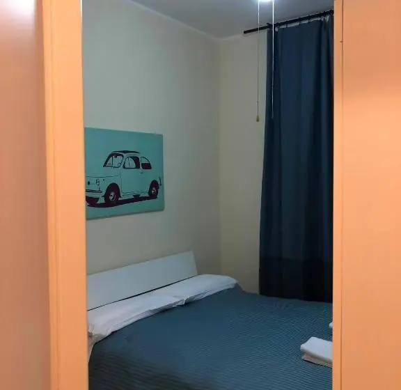 اتاق استاندارد, Il Galileo Rooms