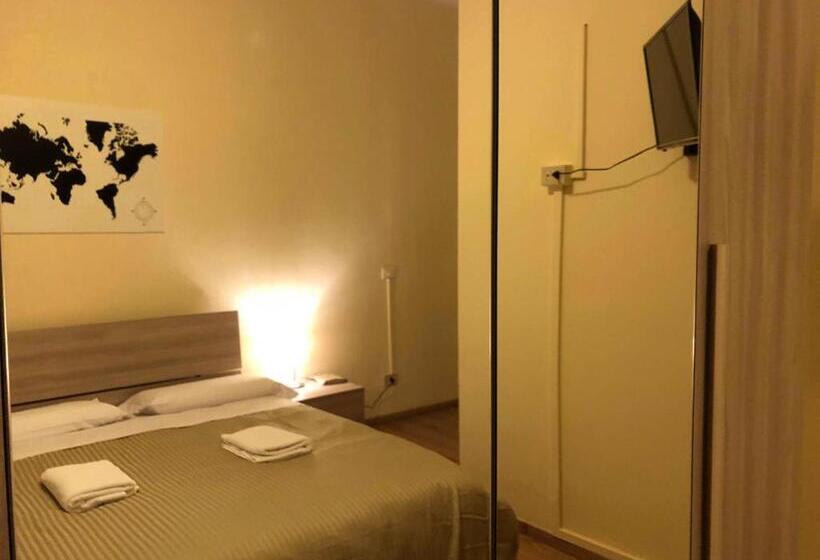 اتاق استاندارد یک نفره, Il Galileo Rooms