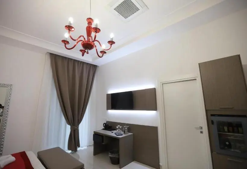سوییت لوکس, Mecla Suites