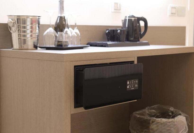 اتاق لوکس, Mecla Suites