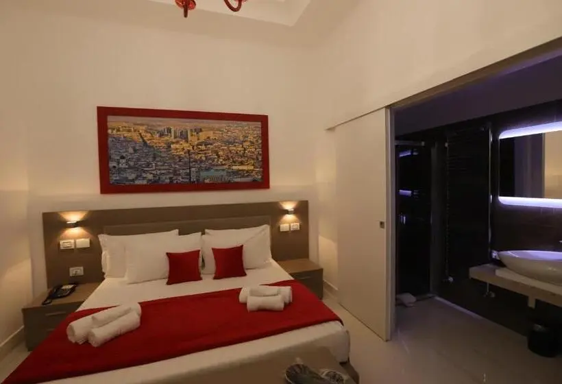 اتاق لوکس, Mecla Suites