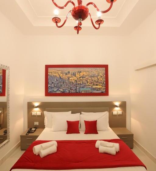 اتاق لوکس, Mecla Suites