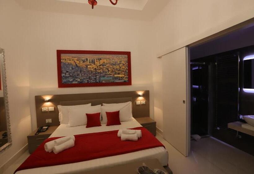 اتاق لوکس, Mecla Suites