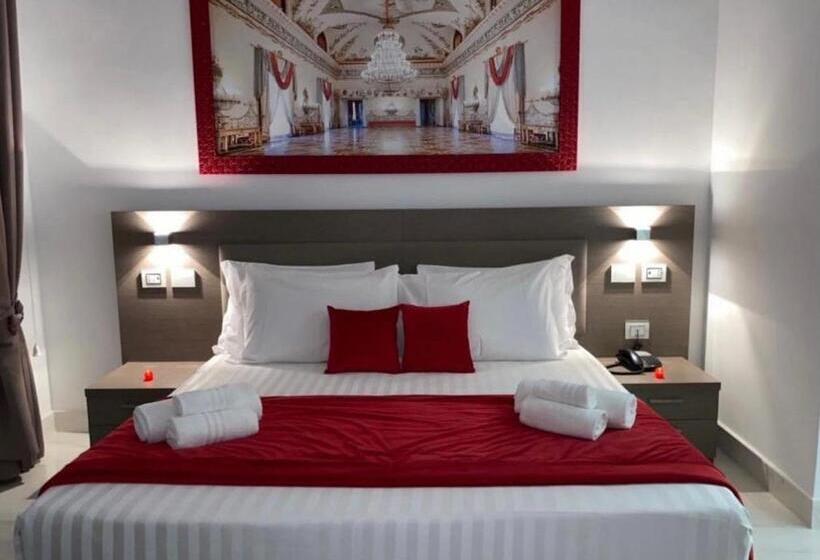 اتاق لوکس, Mecla Suites