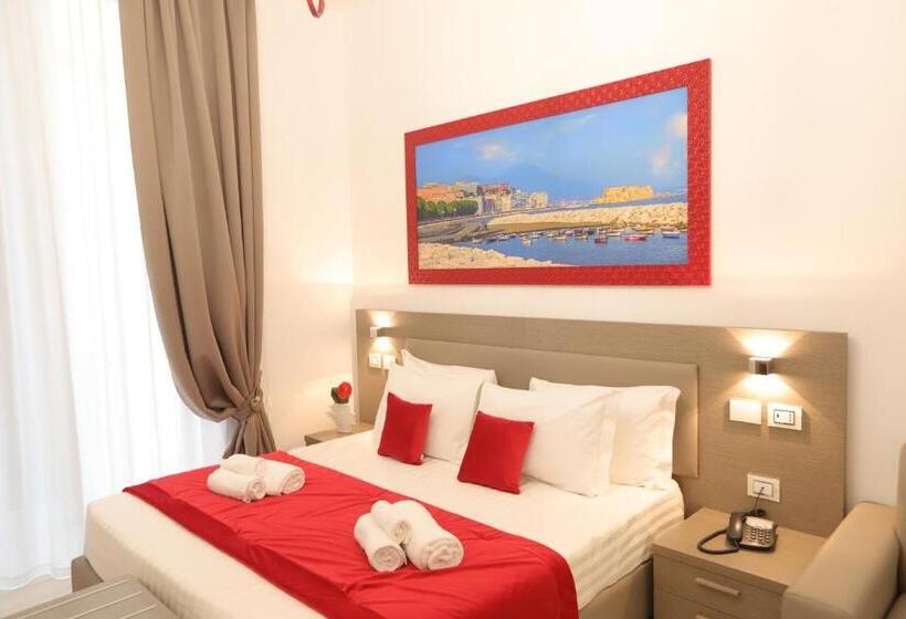 سوئیت با بالکن, Mecla Suites