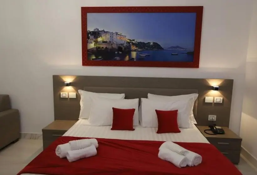 سوئیت با بالکن, Mecla Suites