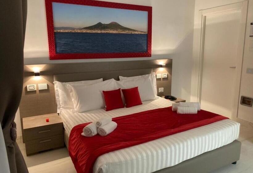 اتاق استاندارد با تخت بزرگ, Mecla Suites