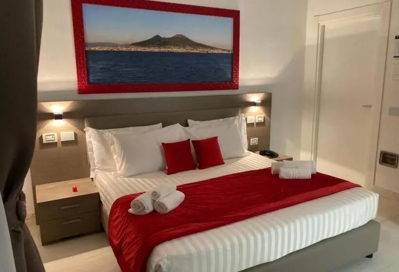 اتاق استاندارد با تخت بزرگ, Mecla Suites