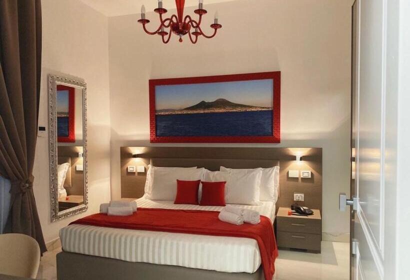 اتاق استاندارد با تخت بزرگ, Mecla Suites