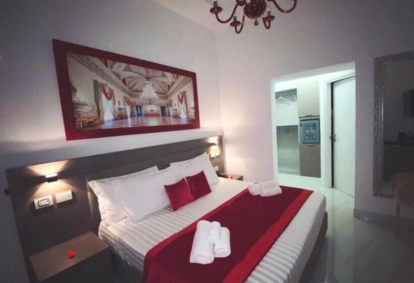 اتاق استاندارد با تخت بزرگ, Mecla Suites