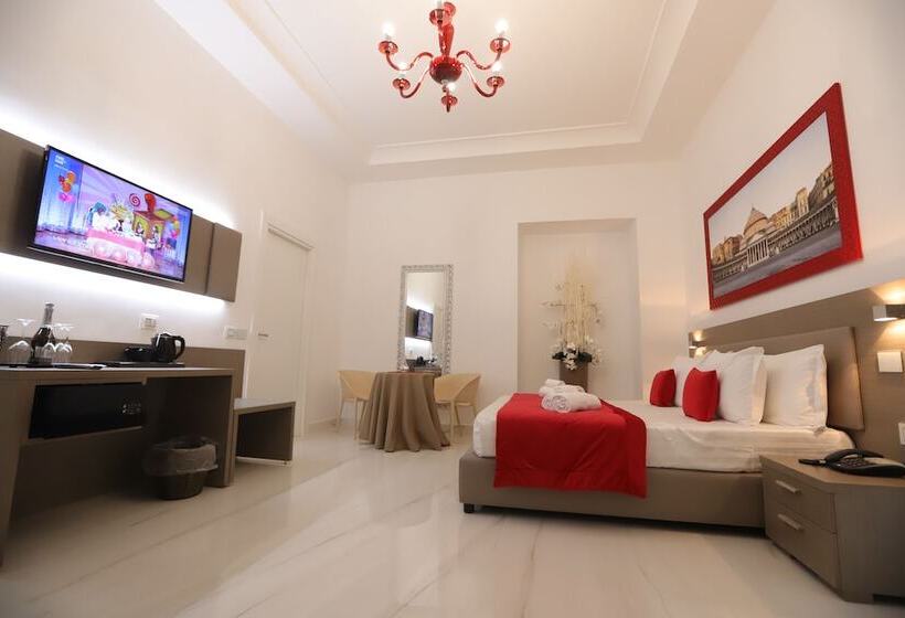 سوییت لوکس, Mecla Suites