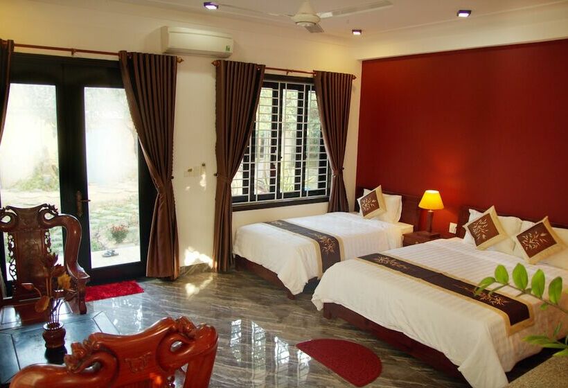 استودیو خانوادگی, Mountain House Villa