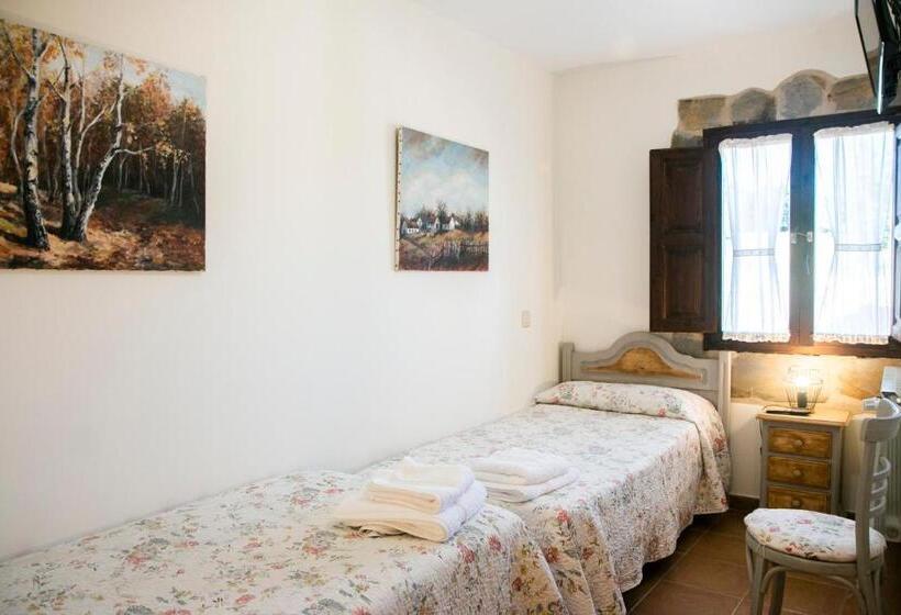 غرفة قياسية, Posada El Tesin