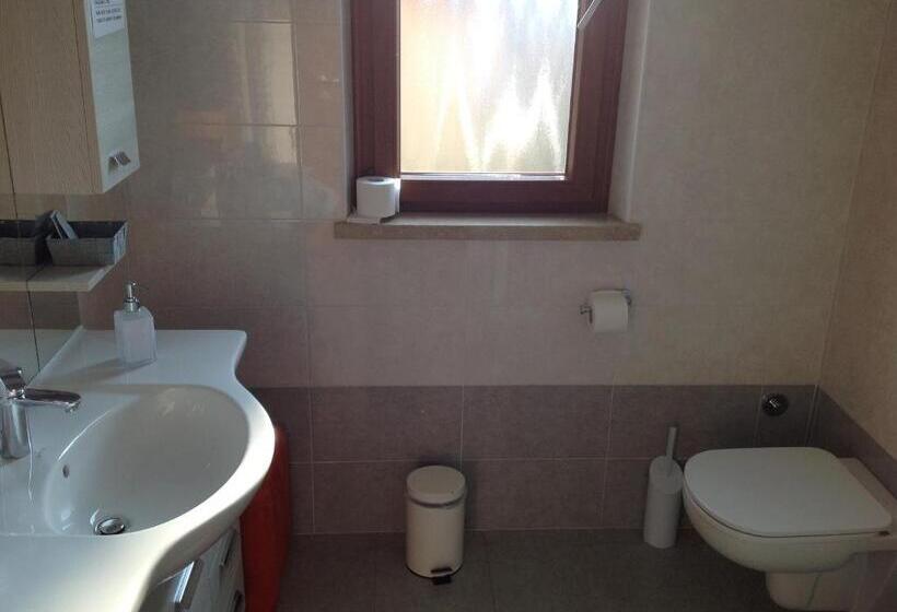 스탠다드 발코니 룸, G&g Bed&breakfast And Apartments