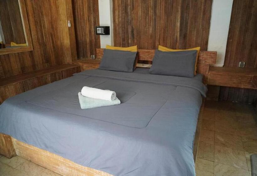 标准间, Kushak Bungalow Gili Trawangan
