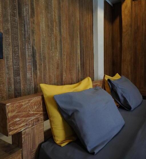 标准间, Kushak Bungalow Gili Trawangan