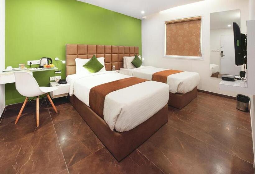 חדר דלוקס, Vits Select Rajkot