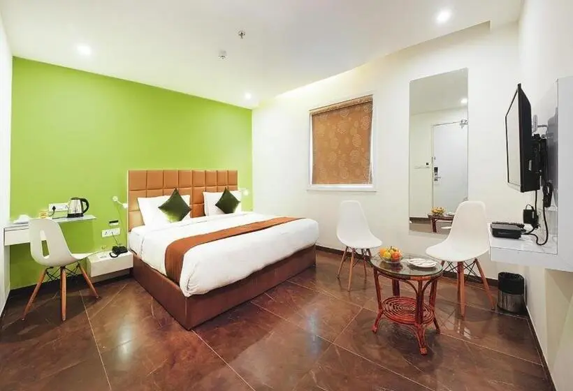 デラックスルーム, Vits Select Rajkot