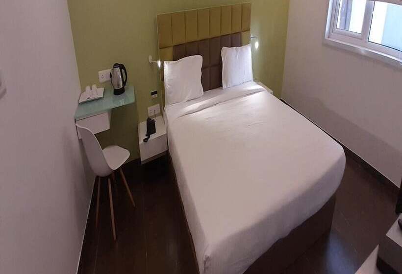 חדר דלוקס, Vits Select Rajkot