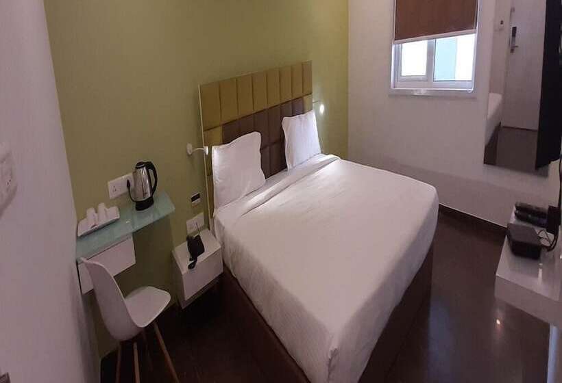 חדר דלוקס, Vits Select Rajkot