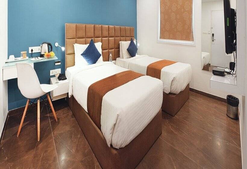 חדר דלוקס, Vits Select Rajkot