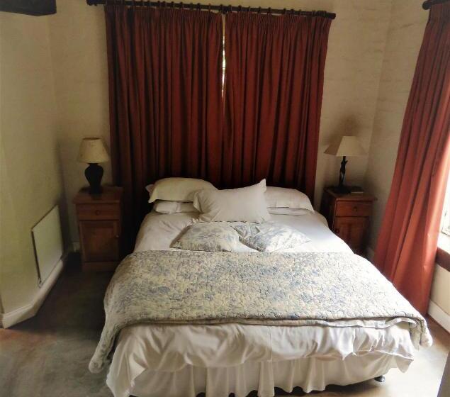 Семейный Номер Вид на Сад, Fountain Baths Guest Cottages