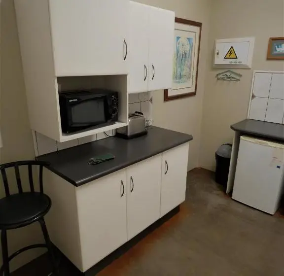 ガーデンビューファミリールーム, Fountain Baths Guest Cottages