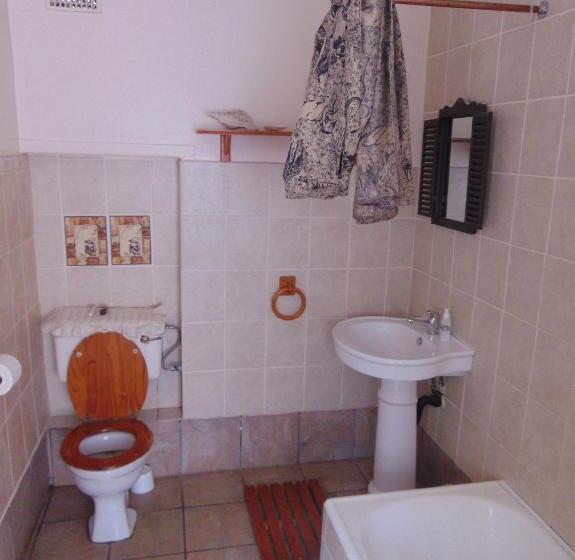 패밀리 룸 가든 전망, Fountain Baths Guest Cottages